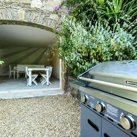 Luxurious Holiday In Maxime With Jacuzzi Nyaraló Sainte-Maxime