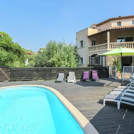 Luxurious Holiday In Maxime With Jacuzzi Hébergement de vacances *